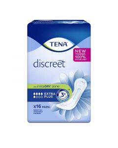 TENA Discreet - Extra Plus (16 stuks)