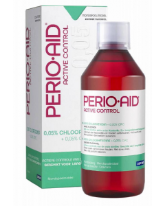 Perio Aid Active Control mondspoelmiddel