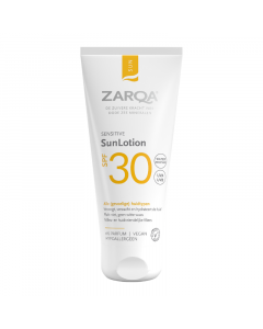 Zarqa Sunlotion SPF30 200ml