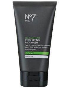 No7 Men Oil Control Face Wash