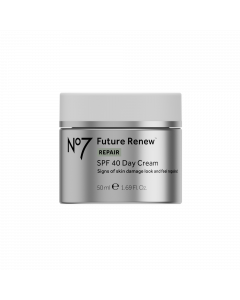 No7 Future Renew Repair Day Cream SPF40