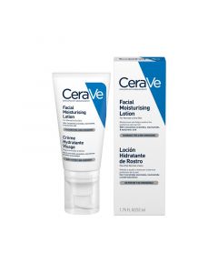 CeraVe Facial Moisturizing Lotion PM