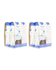 Fresubin Energy Drink Chocolade 2x4 stuks