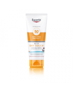 Eucerin Sun Sensitive Protect Dry Touch Kids Gel Creme SPF50+ 200ml