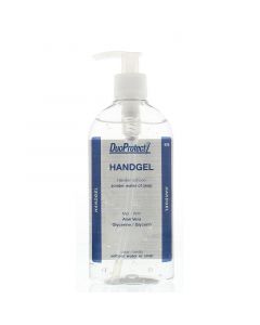 Duoprotect Handgel Aloe Vera 970 Pompflacon 