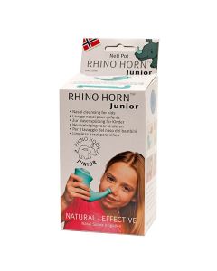 Rhino Horn Neusspoeler Junior