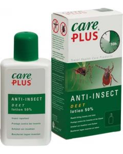 Care Plus Deet Lotion 50%