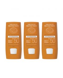 Avène Sun Stick SPF50+ 3x8 gram
