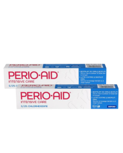 Perio Aid Intensive Care Gel tandpasta 2x75ml