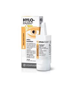 HYLO-PARIN Oogdruppels 1mg/ml