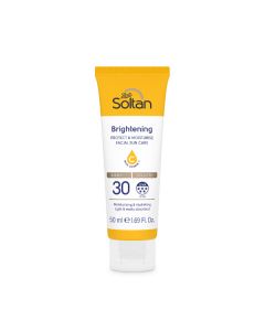 Soltan Gezicht Besch & Hydratatie Creme Spf30 50ml