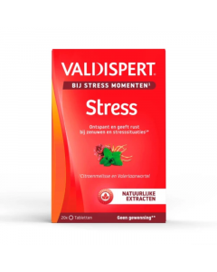 Valdispert Stress Moments 20 Tabletten