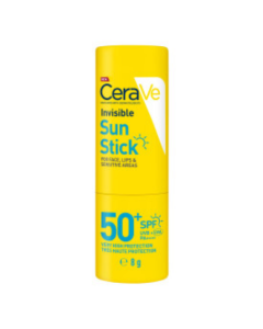 CeraVe Onzichtbare Zonnebrand Stick SPF 50+ - 8g