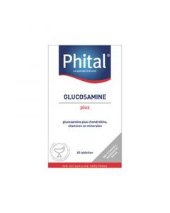 Phital Glucosamine Plus 1500mg Tabletten
