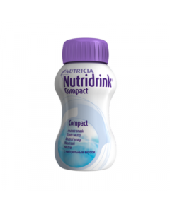 Nutridrink Compact Neutraal 4x125ml