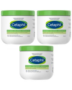 Cetaphil Hydraterende Crème 3x450gr