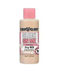 Soap & Glory Clean On Me Shower Gel