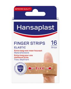 Hansaplast Fingerstrips 76861