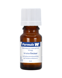 Formule W Wrattentinctuur 6ml