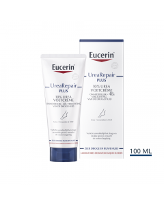 Eucerin UreaRepair Plus Voetcrème Urea 10%