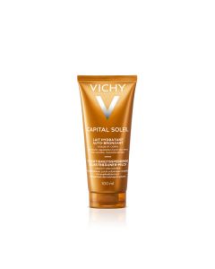 Vichy Capital Soleil Zelbruinende Melk 100ml