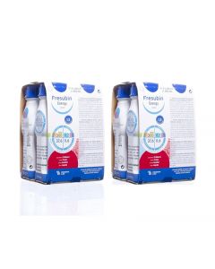Fresubin Energy Drink Aardbei 2x4 stuks