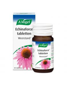 A. Vogel Echinaforce Tabletten 80 stuks