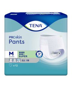 TENA Pants Super - Medium (12 stuks)