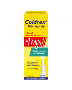 Coldrex Neusspray