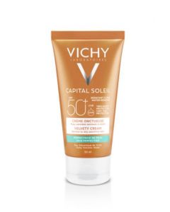 Vichy Ideal Soleil Fluweelachtige Crème SPF50+