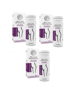 Multi Gyn Bruistabletten Voor Vaginale Douchevloeistof 3x10 stuks
