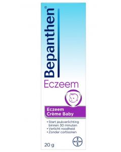 Bepanthen Eczeem Baby Crème 