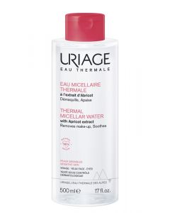 Uriage Eau Thermale Micellair Water - Gevoelige Huid 500ml