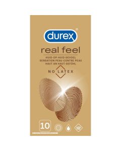 DUREX Real Feel x10