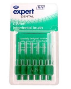 Boots Expert Interdental Brush 0,8mm