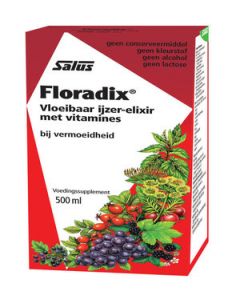 Floradix Kruidenelixer