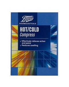 Boots Pharmaceuticals Sport Warm/Koud Compres