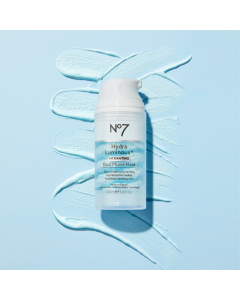 No7 Hydraluminous+ Hydrating Dual Phase Mask 100ml