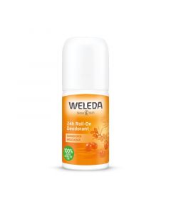 Weleda Duindoorn 24h Roll-On Deodorant