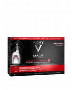 Vichy Dercos Aminexil Clinical 5 Man