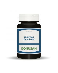 Bonusan Multi Vital Forte Actief tabletten