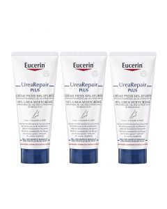 Eucerin Urea Repair plus Voetcrème Urea 10% 3x100ml