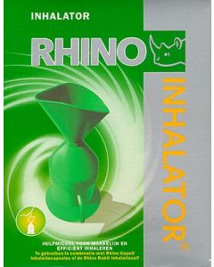 Rhino Inhalator