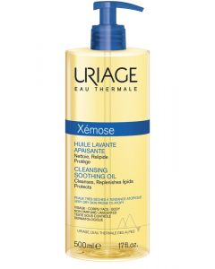 Uriage Xémose Verzachtende Reinigingsolie 500ml