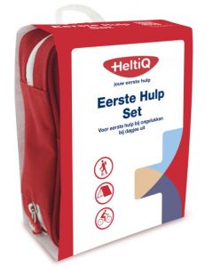 HeltiQ Eerste Hulp Set