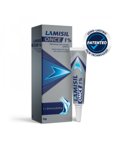 Lamisil Once 1% Crème