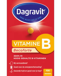 Dagravit Becoforte Dragees
