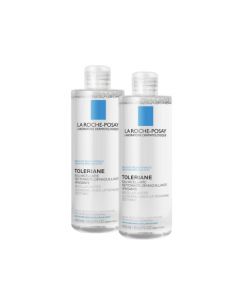 La Roche-Posay Toleriane Micellair Reinigingswater 2x 400ml