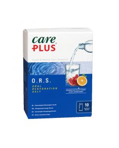 Care Plus ORS Pomegranate/Orange Sachet 5,3gr