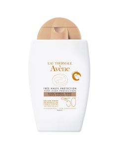 Avène Zon Minerale Getinte Fluide SPF50+
